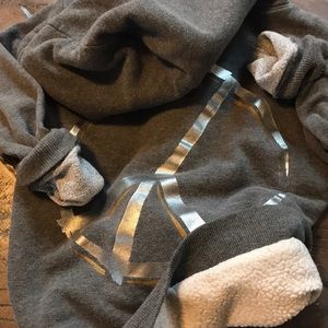 Justice girls sweatshirt